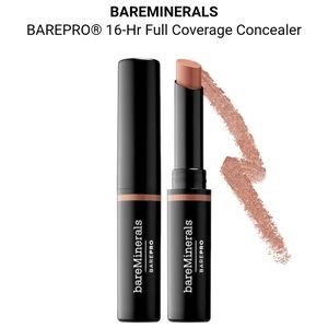 Bare minerals concealer dark deep neutral